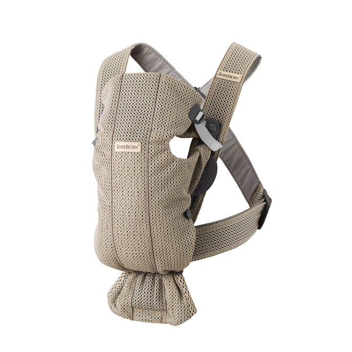 BABYBJORN（ベビービョルン） 抱っこ紐 MINI Air(ミニ エアー
