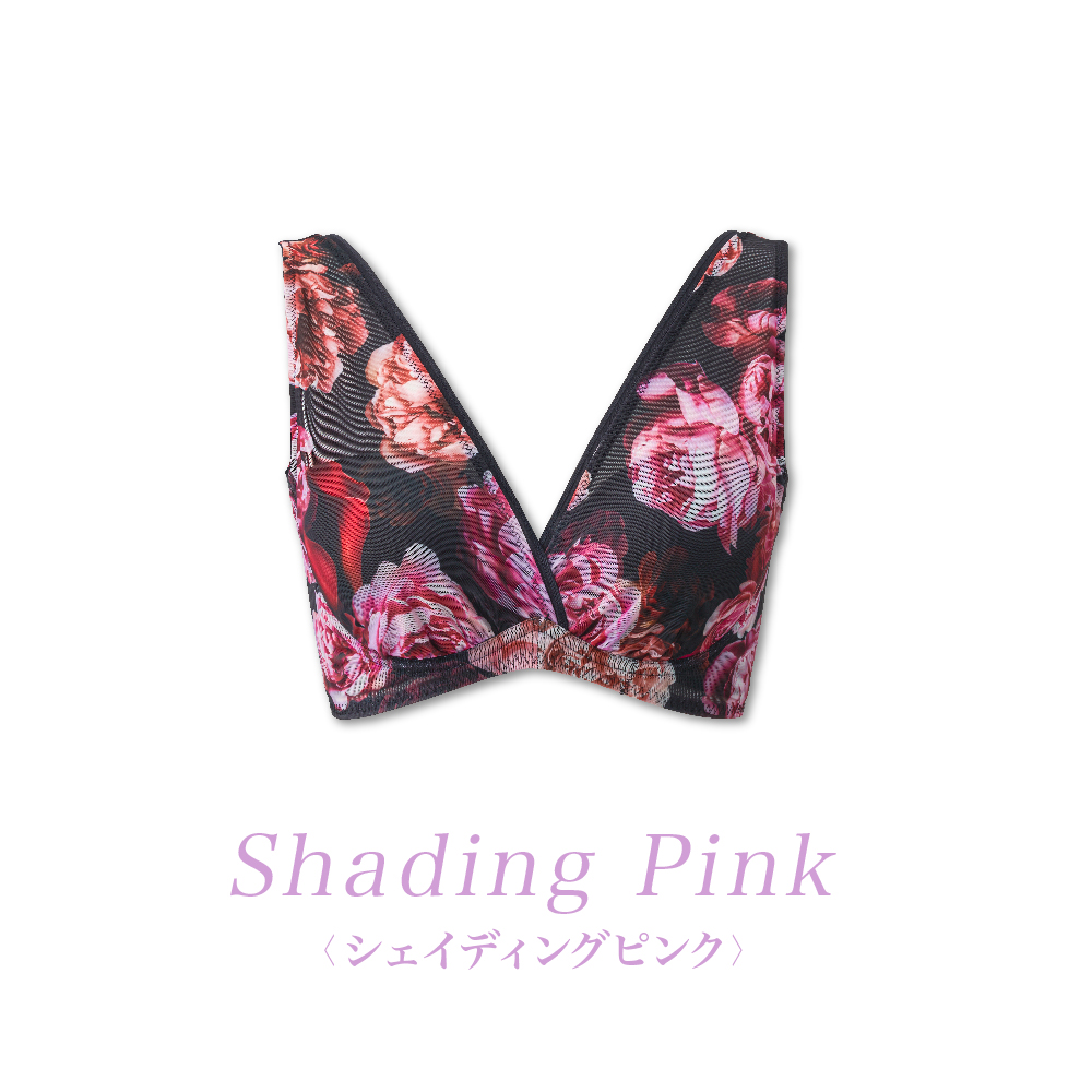 ノンワイヤーブラ ブラジャー Nongy ノンジーブラ DR METHOD ドクター