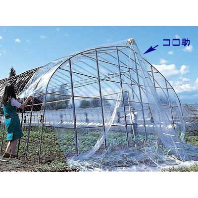 ハラックス コロ助 KD-400 : ボクらの農業EC ヤフー店 - 通販 - Yahoo