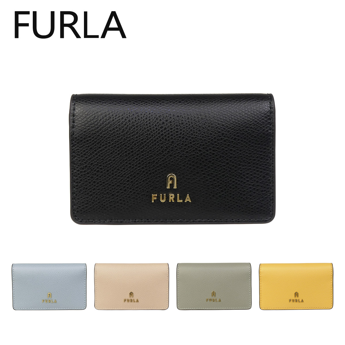 フルラ(FURLA) 名刺入れ レディースカードケース・名刺入れ | 通販