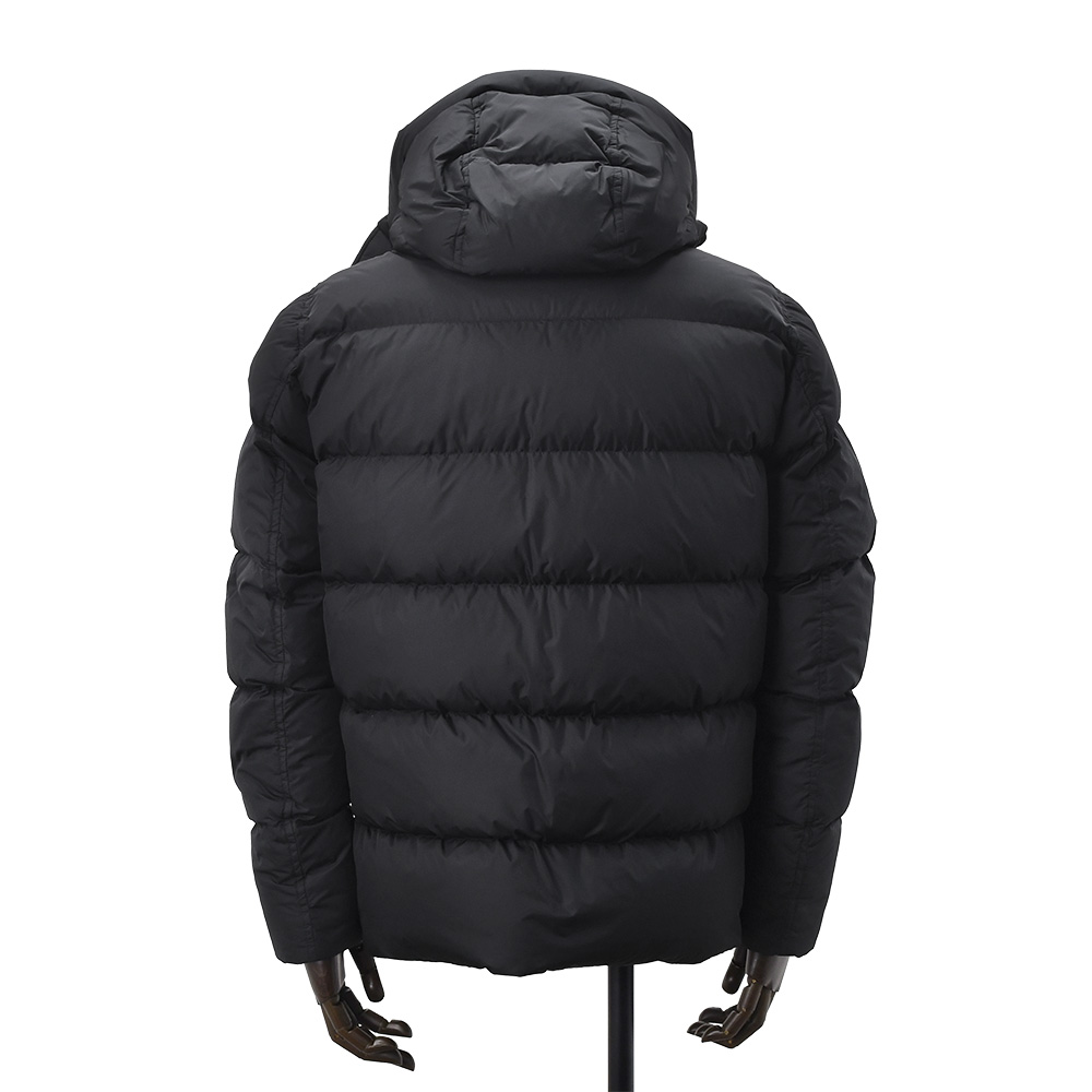 HERNO（ヘルノ） ダウンジャケット メンズ フーディーブルゾン ポーラ