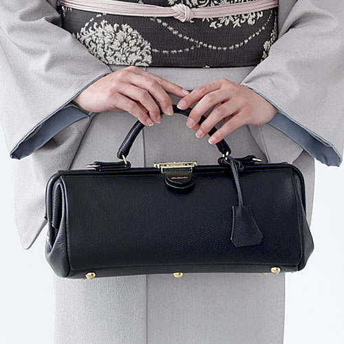 ◇〈予約開始します！〉◇ドクターバッグ 姫路レザー使用 和洋兼用