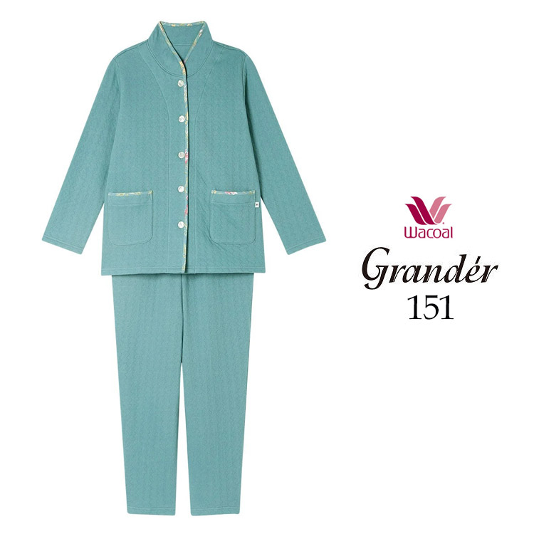 ワコール ニットキルトパジャマのおすすめ人気商品一覧 通販 - Yahoo