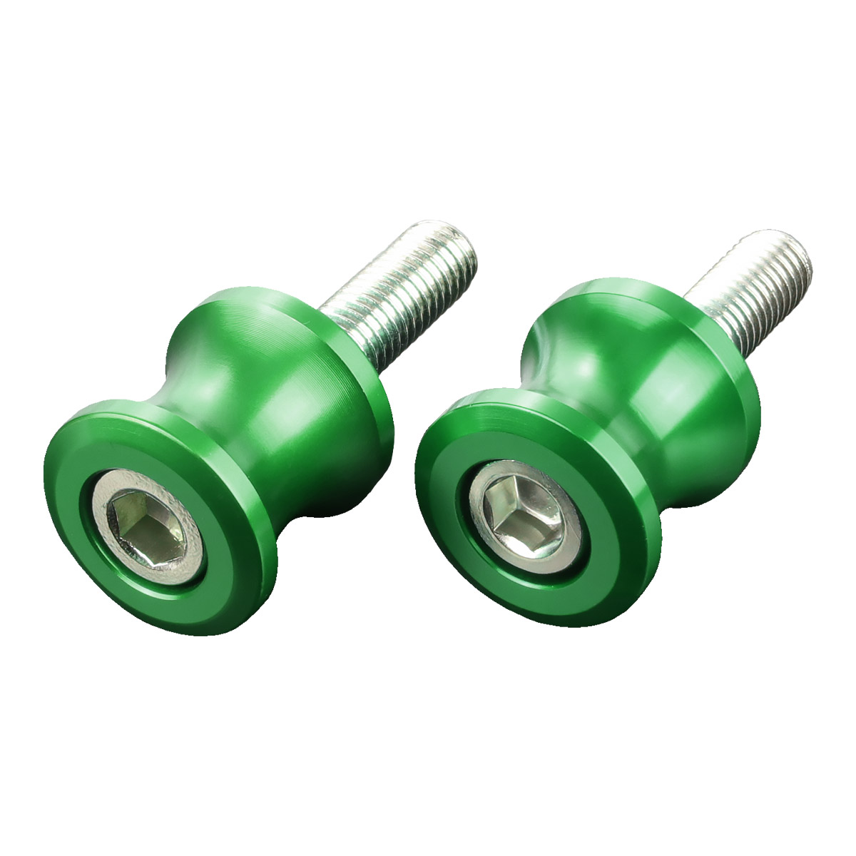 バイク スタンドフック スイングアーム用 M8 リア用 アルミ製