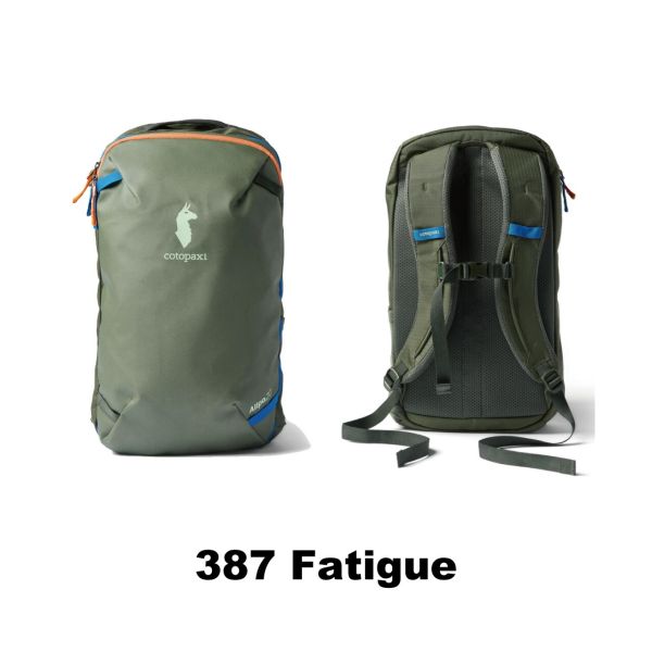 cotopaxi（コトパクシ） 【26春夏新色】コトパクシ Cotopaxi Allpa