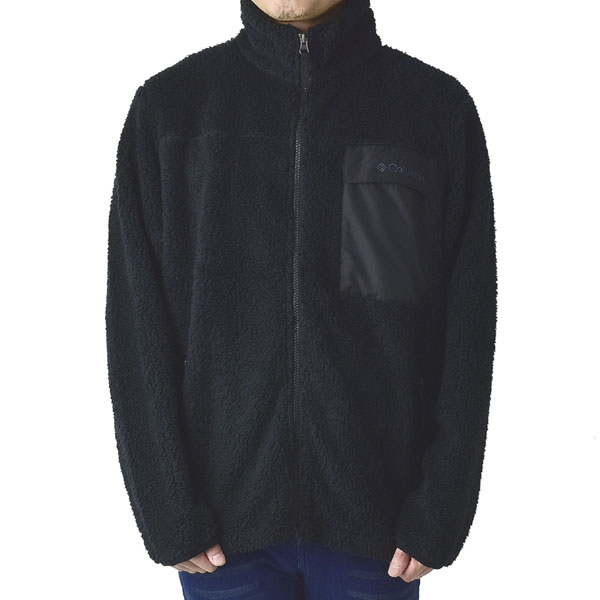 Columbia（コロンビア） フリースジャケット メンズ ブルゾン