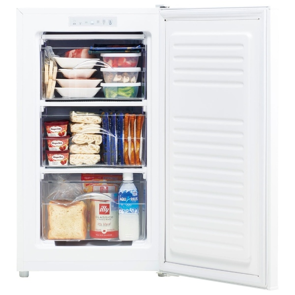 Haier（ハイアール） [予約]冷凍庫 小型 家庭用 60L 1ドア 右開き 前