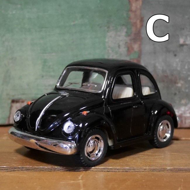 フォルクスワーゲン クラシックビートル ファニービートル プルバック