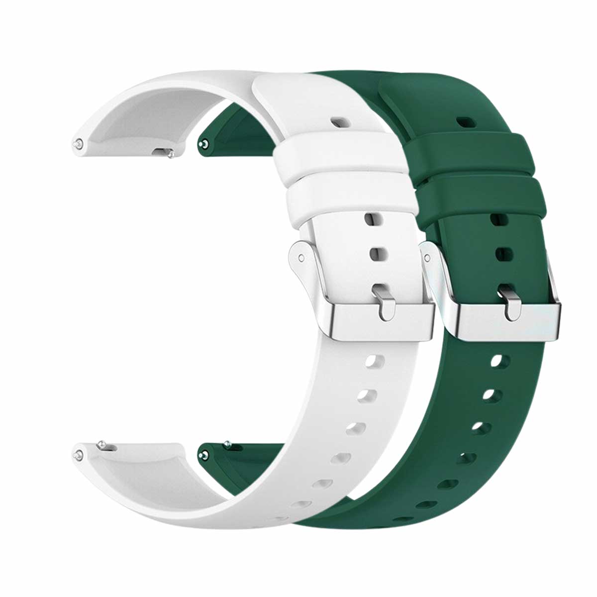 2本セット】Huawei watch GT5Pro GT5 GT4 GT3 46mm 交換 ベルト バンド