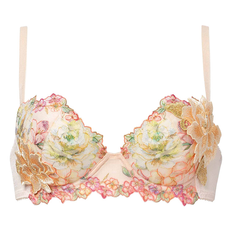 サルート（SALUTE） ワコール 21グループ 21G ブラジャー単品 P-up