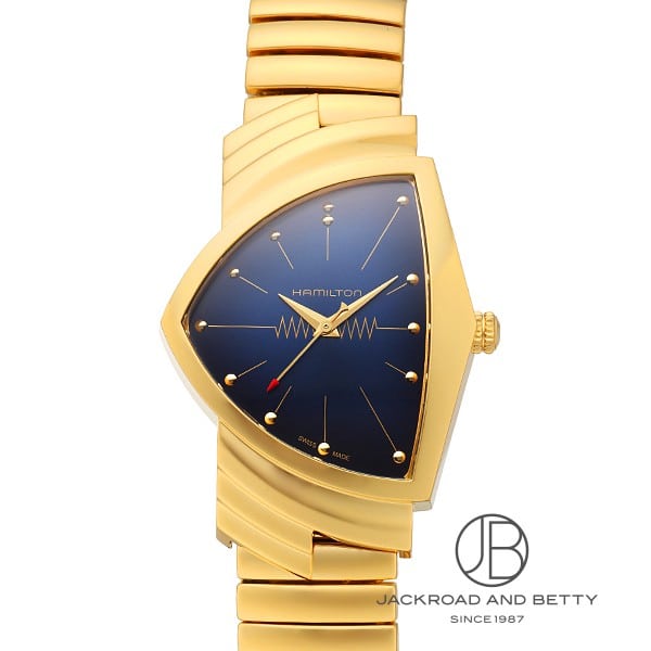 HAMILTON（ハミルトン） ベンチュラ クオーツ H24301141 新品 時計