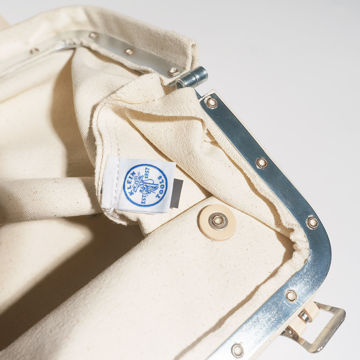 クラインツールズ KLEIN TOOLS キャンバスツールバッグ 14インチ