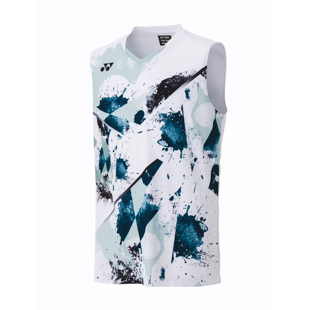 YONEX（ヨネックス） テニスウェア メンズ ゲームシャツ ノースリーブ