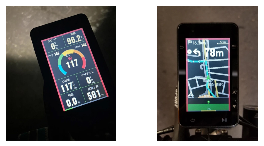 iGPスポーツ iGS630 GPSサイクルコンピューター iGPSPORT送料無料