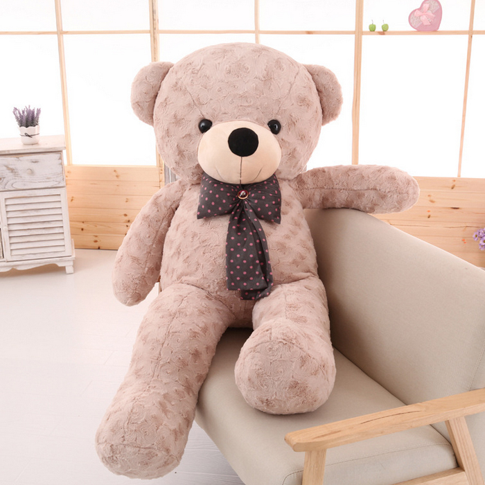 くまのぬいぐるみ テディベア 75cm ベアー ぬいぐるみ リンクコーデ