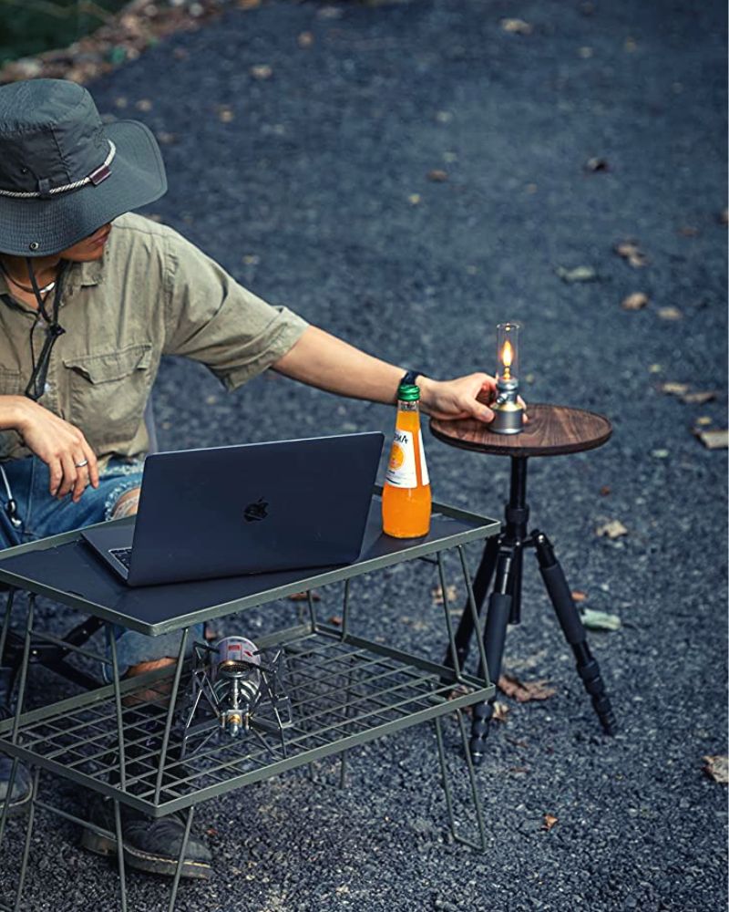 CAMPINGMOON サイドテーブル テーブル 天板 スマートスタンド用