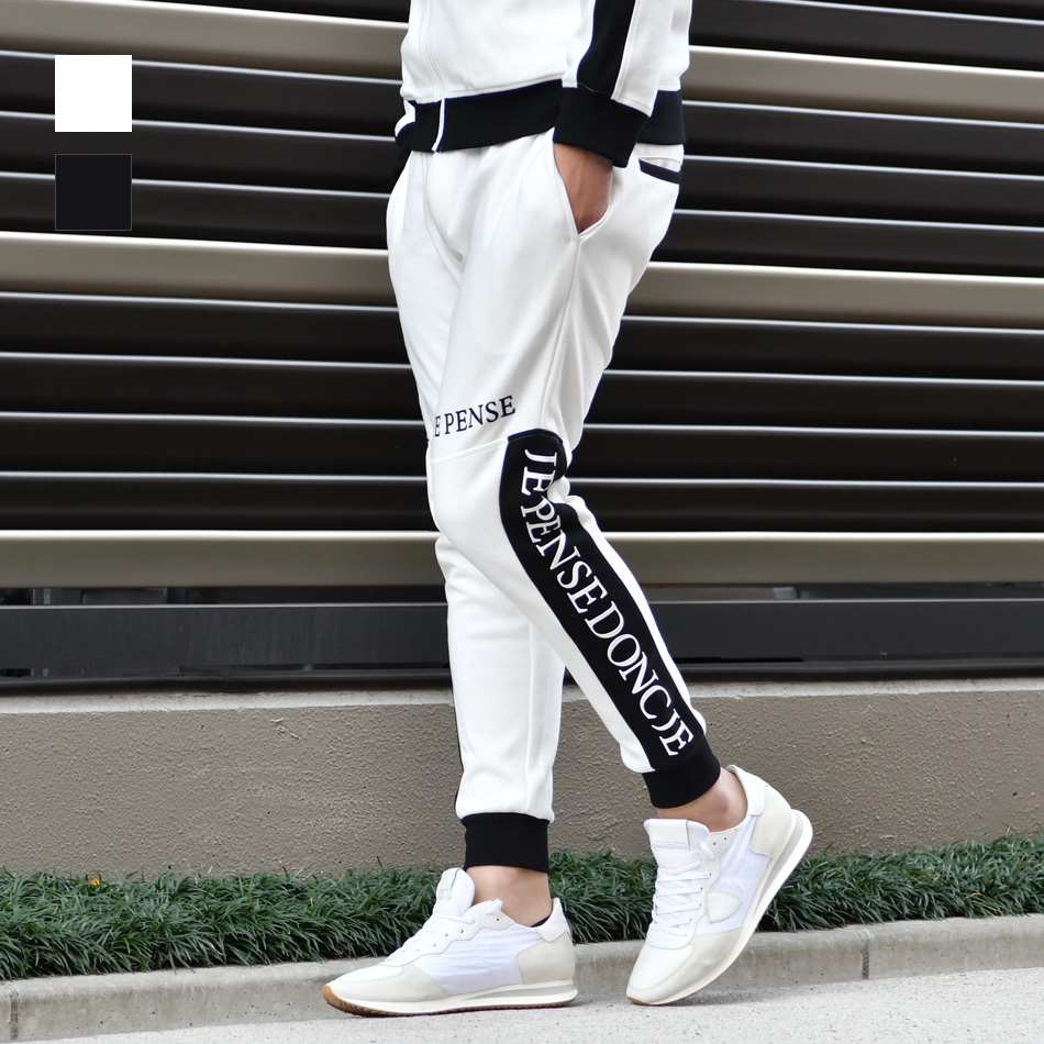 EVOLUTION（エボリューション） ジョガーパンツ メンズ スウェット