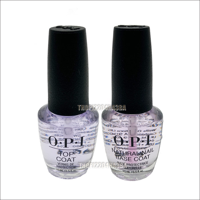 O・P・I（オーピーアイ） 【セット】OPI ベースコート NTT10 15ml +