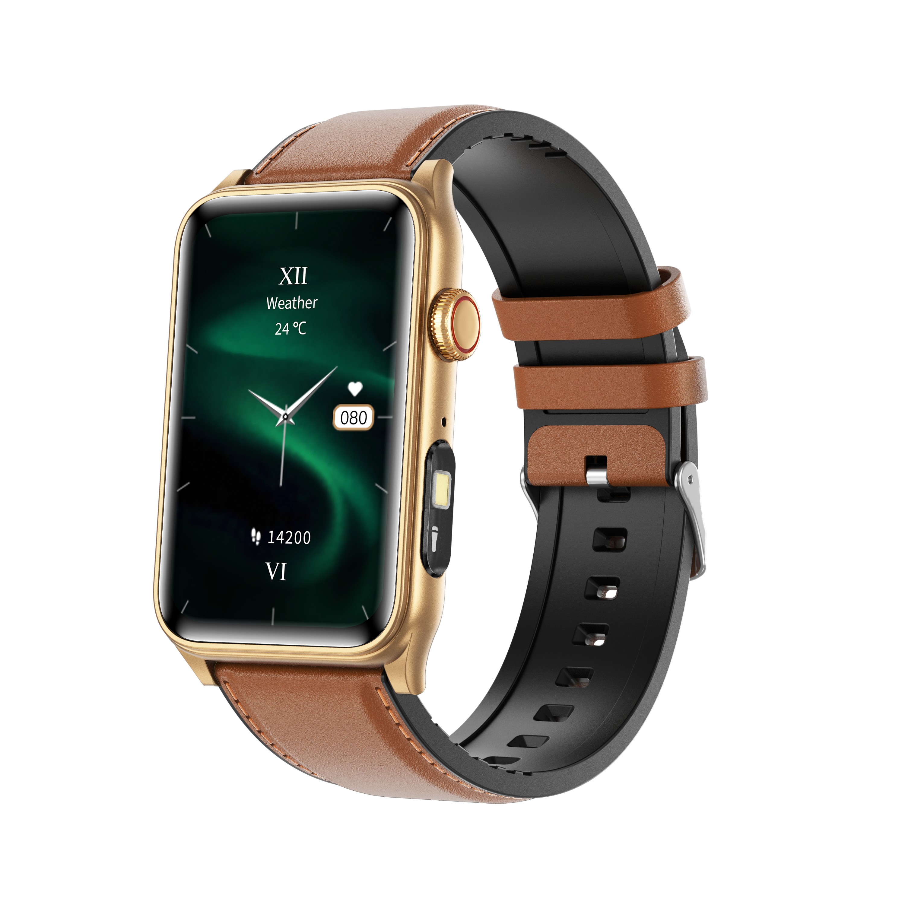 スマートウォッチ 2026進化版 通話機能 レディース メンズ 24時間健康