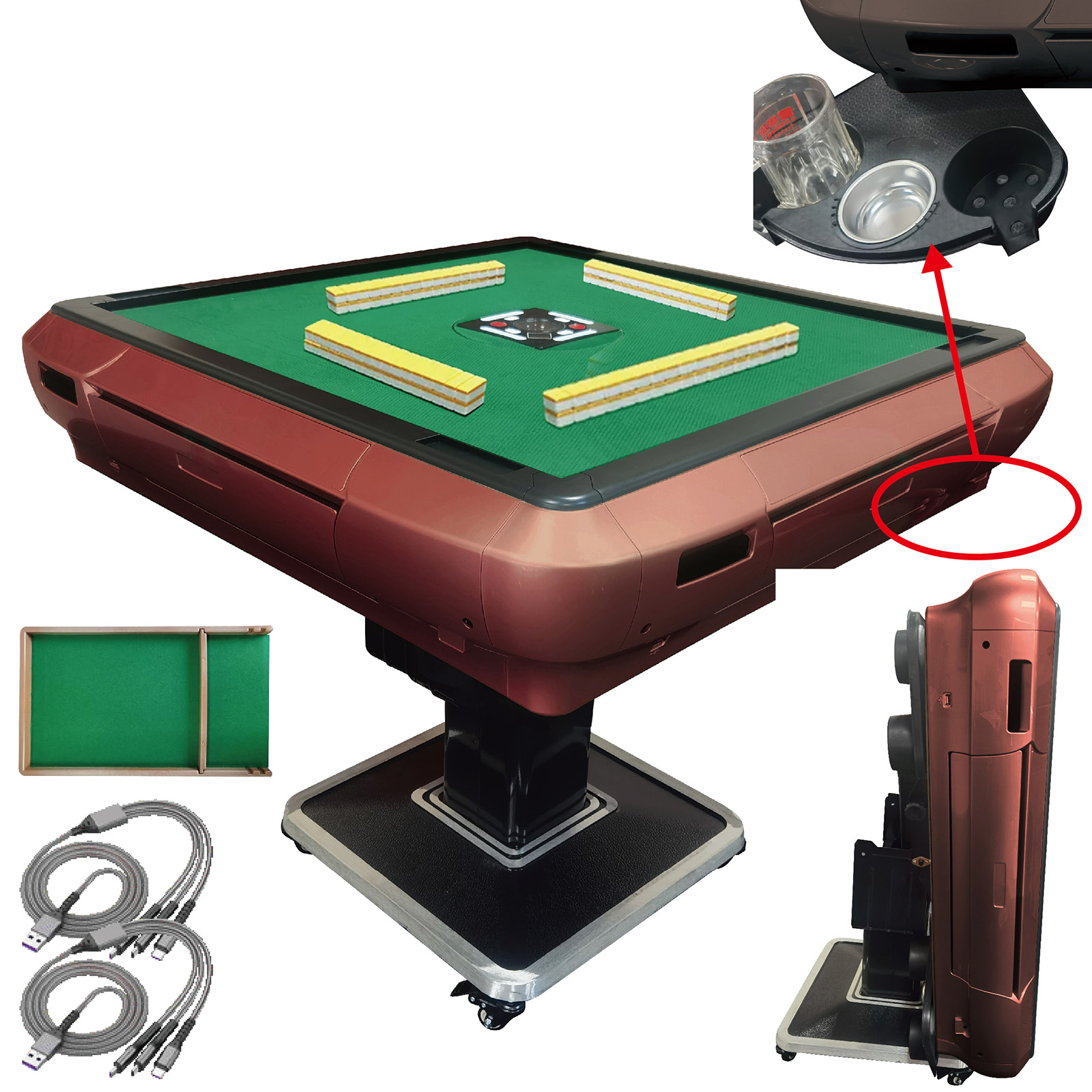 全自動麻雀卓（雀鳳）のおすすめ人気商品一覧 通販 - Yahoo!ショッピング