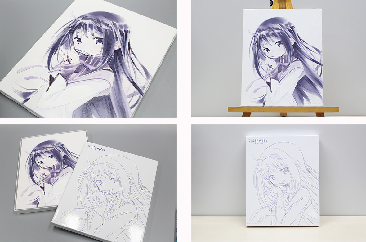 劇場版 魔法少女まどか☆マギカ[新編]叛逆の物語 暁美ほむら