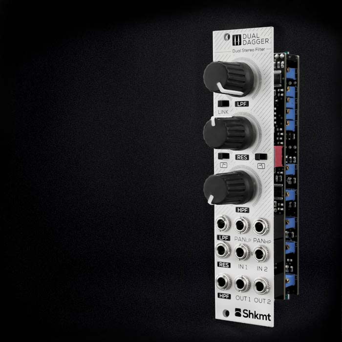 Shakmat — Dual Dagger