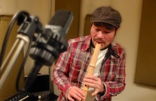 尺八クリエイター/演奏・制作・教室・スタジオミュージシャン-石倉光山