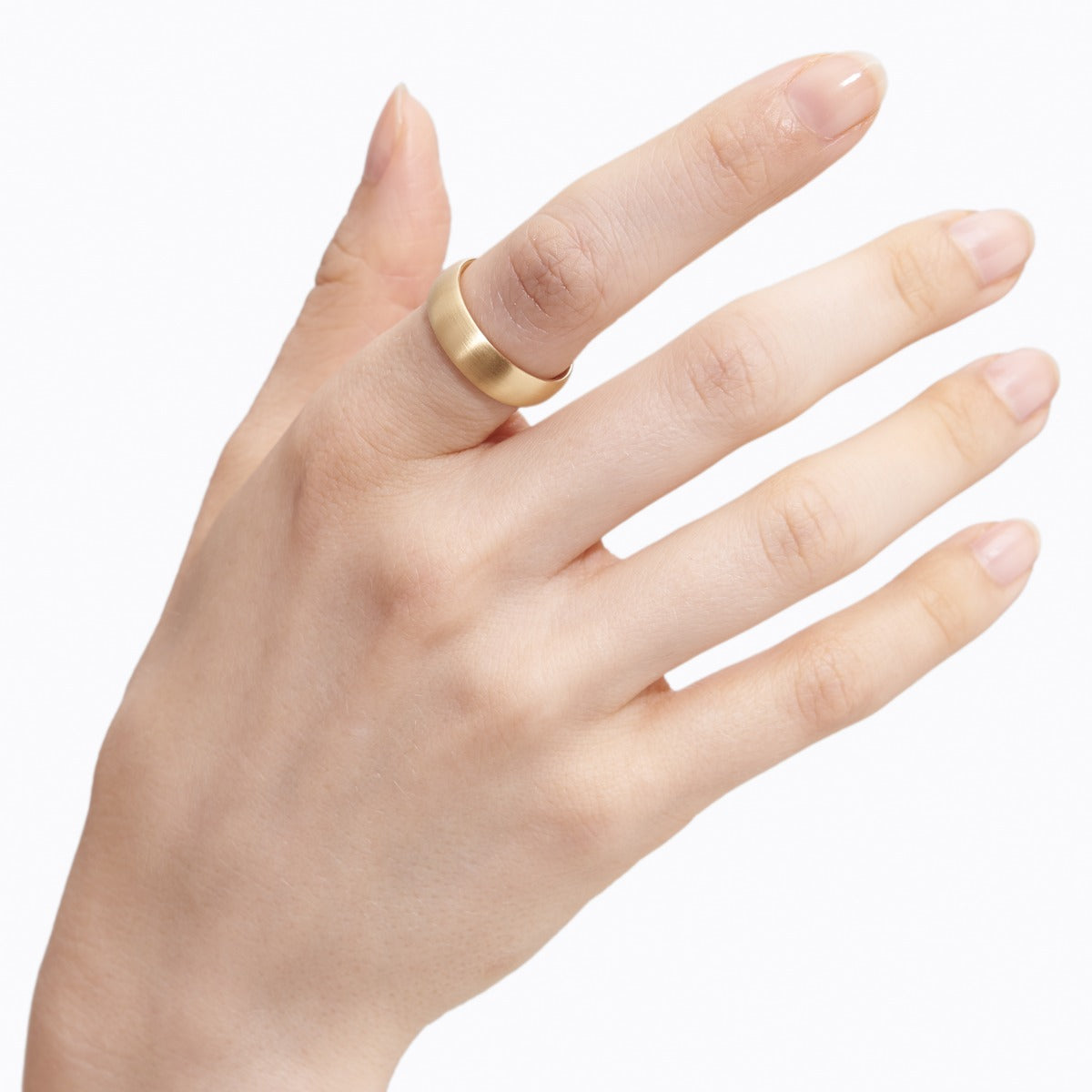Oval Ring 60 - SHIHARA