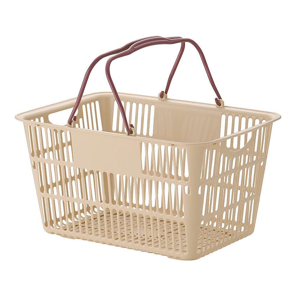 ストア・エキスプレス エコ買い物カゴ ESL-20 33リットル ブルー