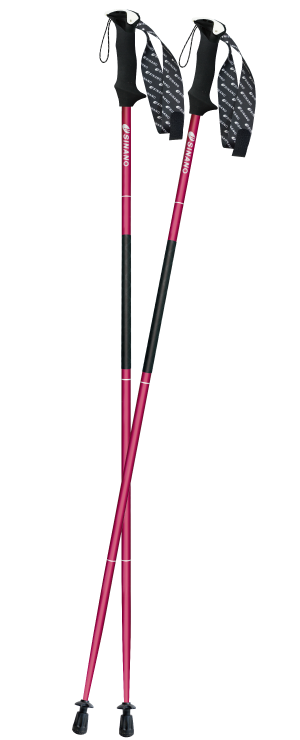 トレイルランニング（トレランポール）｜シナノ公式