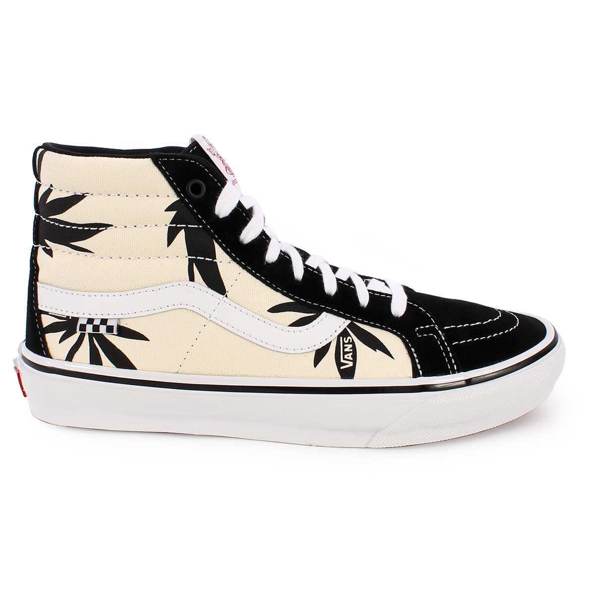 Vans Skate Jeff Grosso '88 SK8-Hi Reissue Shoes - Black/Palms