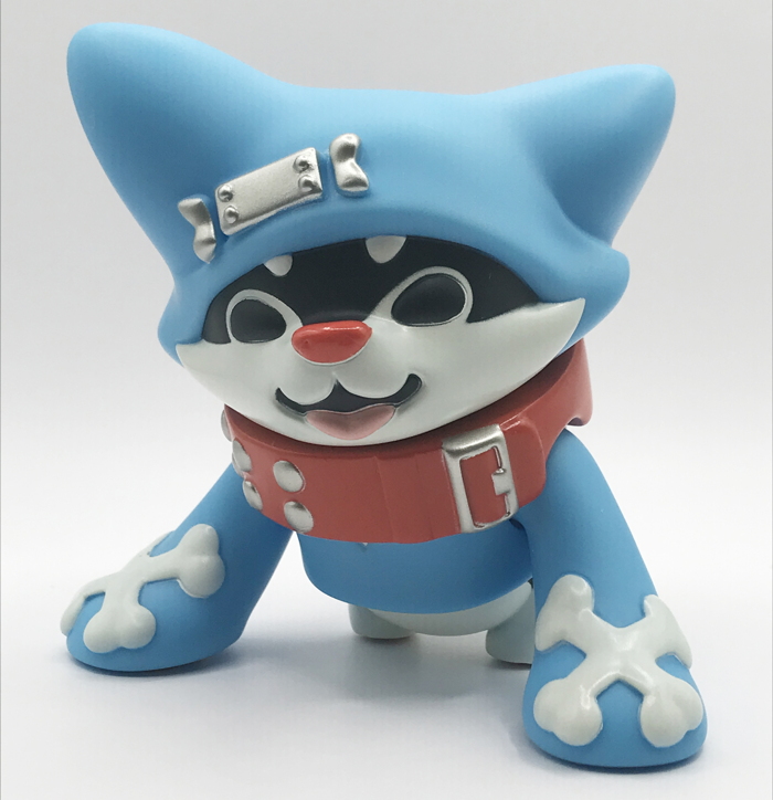 フィギュア ハンゾー 忍犬ハンゾー ソフビ てりィ'S Factoryが