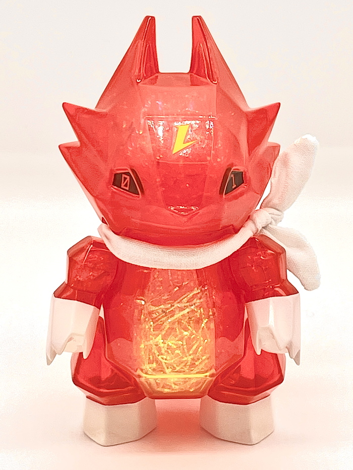 nekoratの「ドラポリゴン01」最新作はレオンチャンネルとの