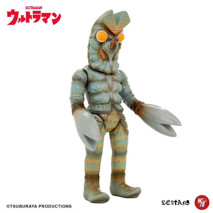 M78 TOYS x LESTANG NICOLASからの「侵略者を撃て」！ | sofvi.tokyo