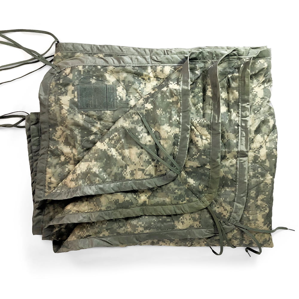 U.S. Military Poncho Liner | Genuine U.S. Army Woobie