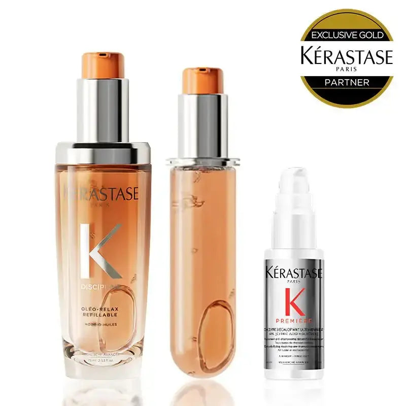 正規販売店】ケラスターゼ ディシプリン｜くせ・うねりを整える上質