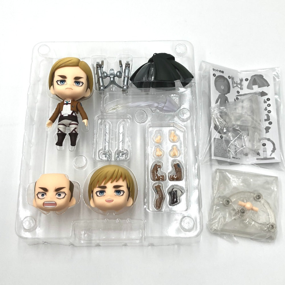 ねんどろいど エルヴィン・スミス 「進撃の巨人」 ねんどろいど