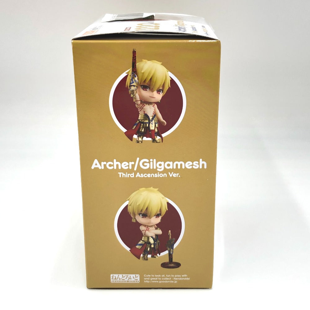 ねんどろいど アーチャー/ギルガメッシュ 第三再臨Ver. 「Fate/Grand