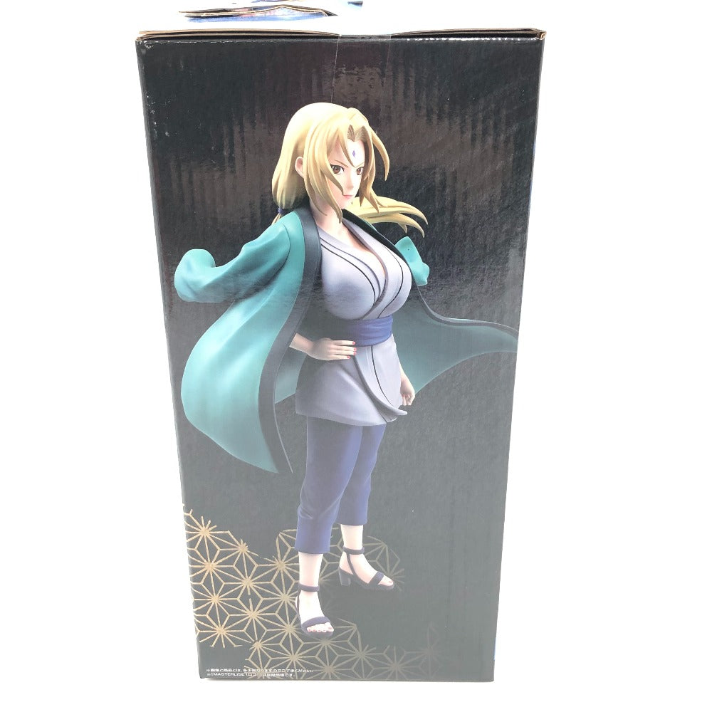 綱手 「一番くじ NARUTO-ナルト- 疾風伝 伝説の三忍」 MASTERLISE C賞