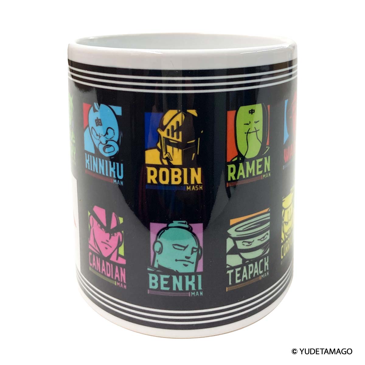 KMC ビッグファイト グラスタンブラー – キン肉マン公式オンライン