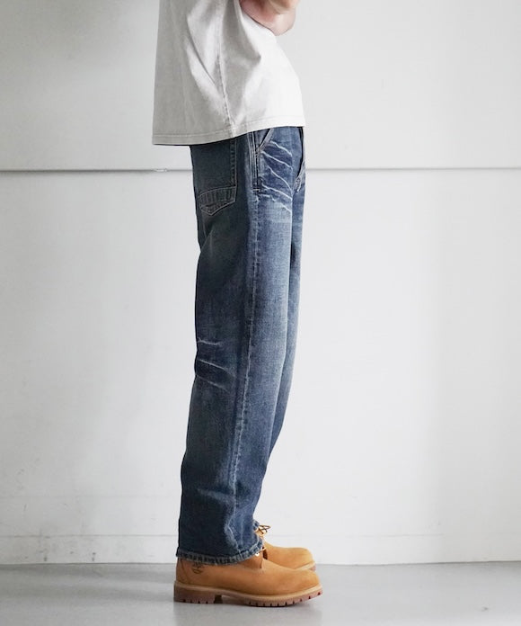 Fax Copy Express【ファックスコピーエクスプレス】the easy denim in