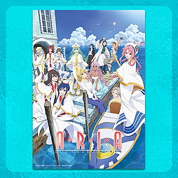 SHOCHIKU STORE | 松竹ストアARIA The BENEDIZIONE 3DポスターB