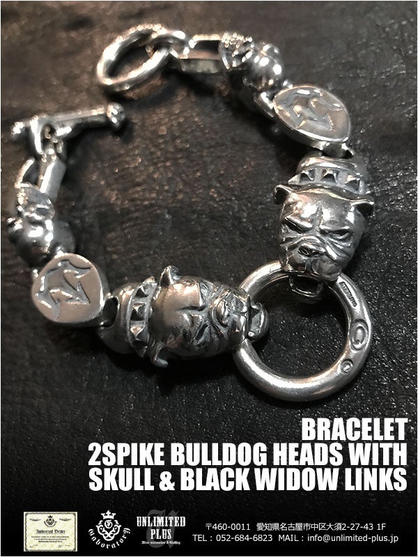 ガボラトリー,ガボール/Gaboratory】ブレスレット！限定ブルドッグと