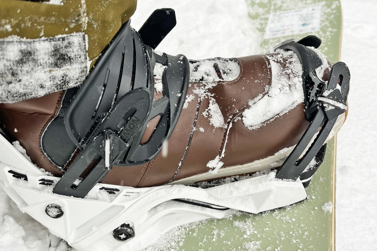 超待望のアップデート 22-23 SALOMON DISTRICT | SPINY 公式ブログ