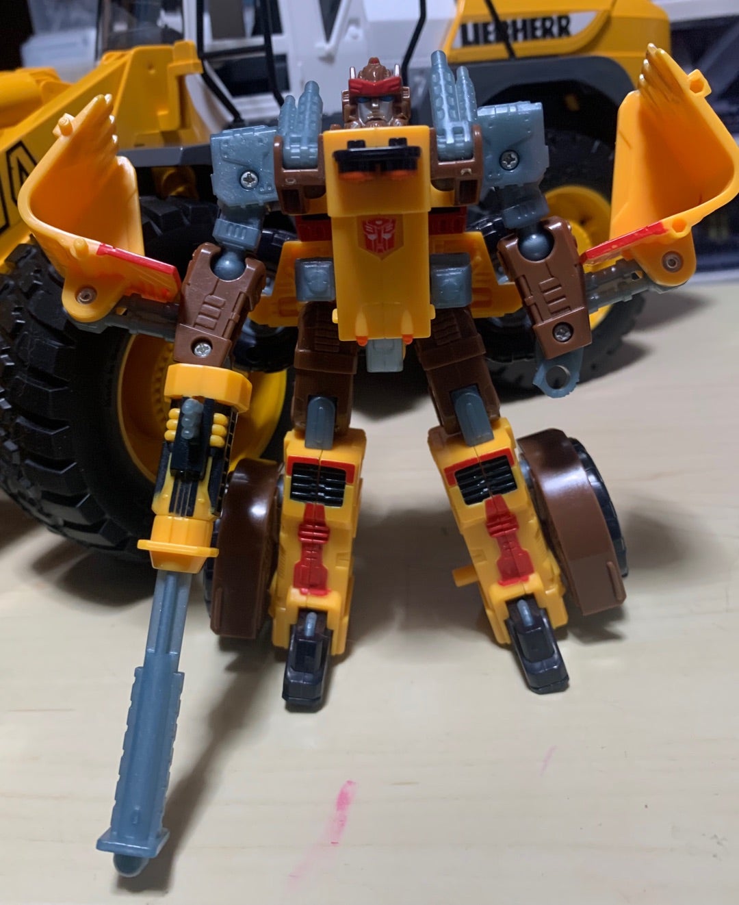 GC-09 極地戦闘士 ガードシェル | 一輝の玩具部屋