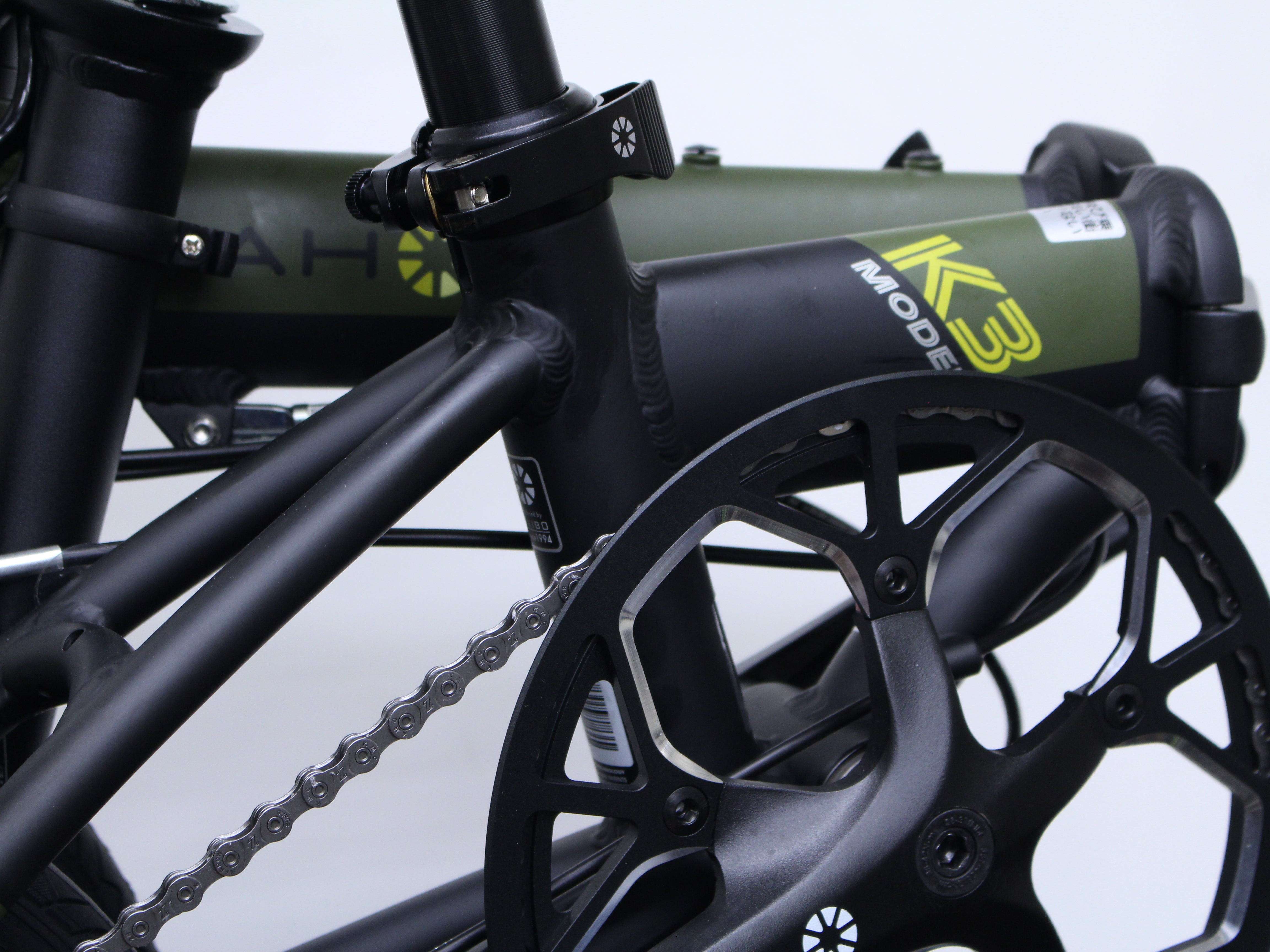 アーミーなやつ。リミテッドな限定カラーK3！！ | 伊丹のカンザキブログ