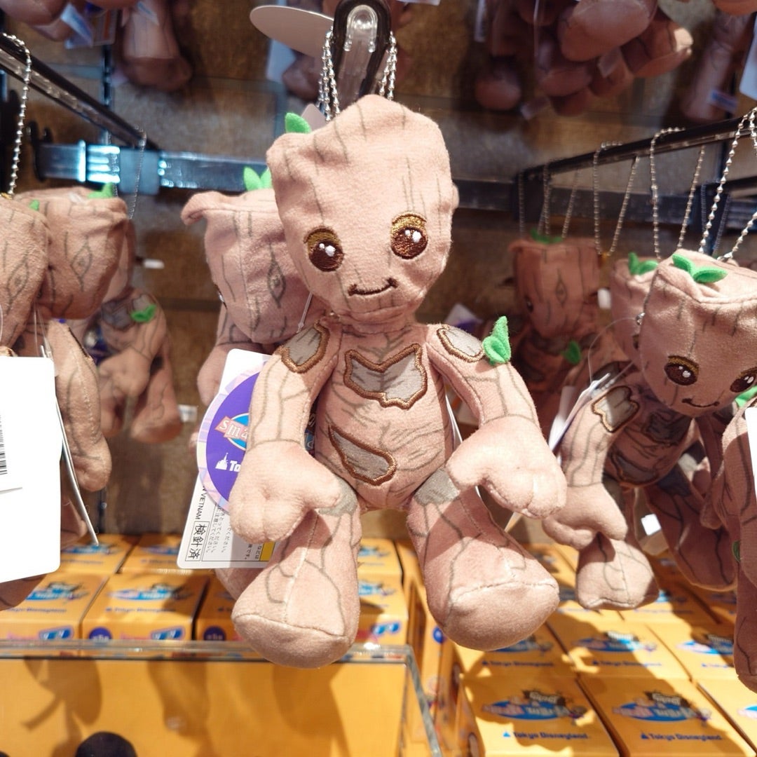 マーベルキャラ初登場！イッツ・ア・スモールワールドwithグルート