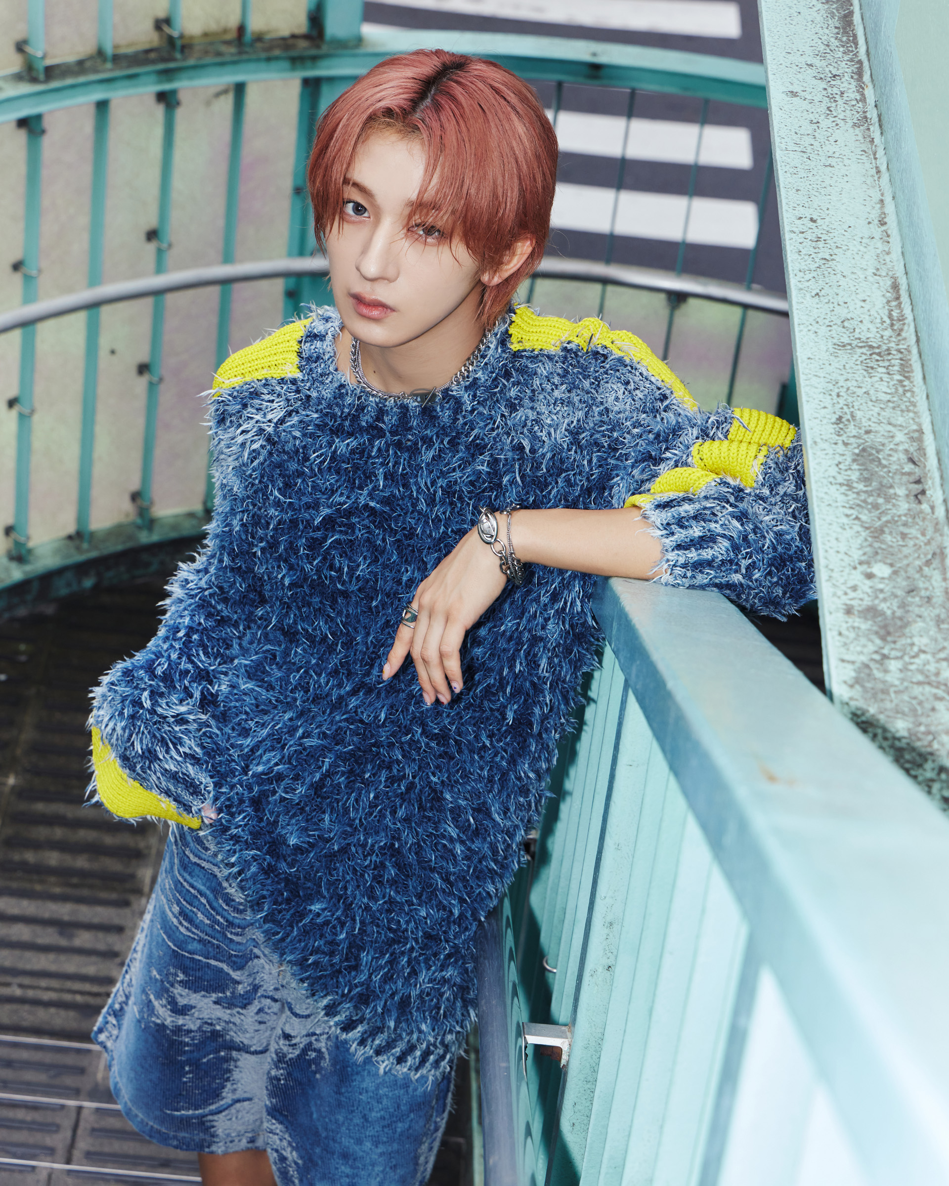 NAOYA (MAZZEL) がつけるDIESEL WATCH | FreshSnaps | Droptokyo