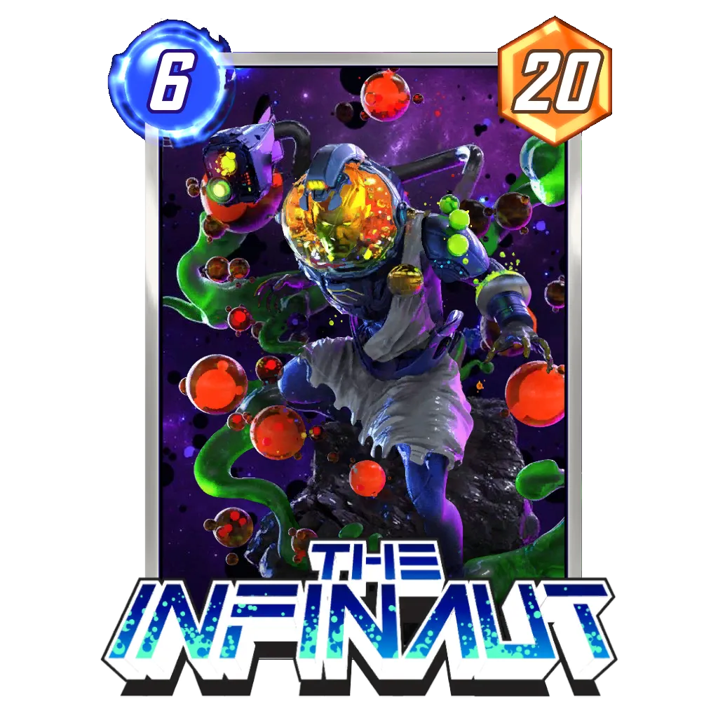 妖精マシーン - Decks - Marvel Snap Zone