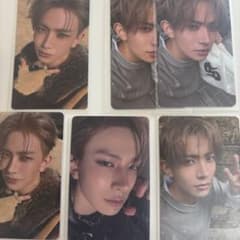 ENHYPEN THE SIN:VANISH ヒスン トレカ まとめ売り - メルカリ